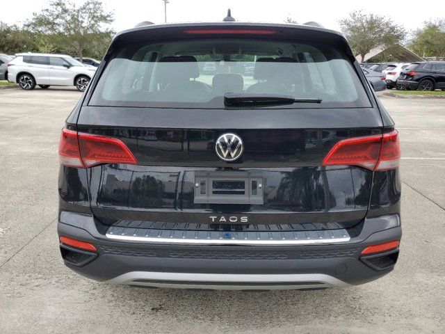 2024 Volkswagen Taos S