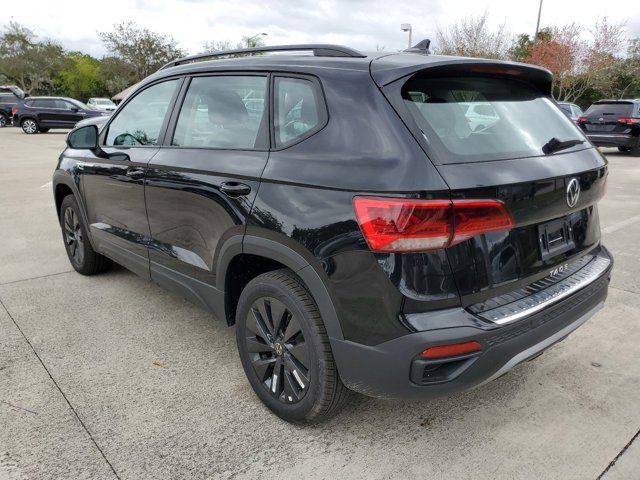 2024 Volkswagen Taos S