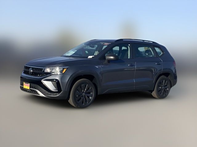 2024 Volkswagen Taos S