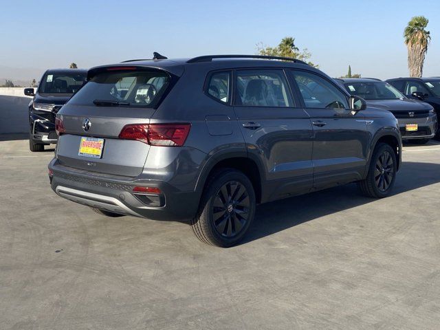 2024 Volkswagen Taos S