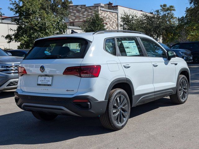 2024 Volkswagen Taos S