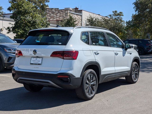 2024 Volkswagen Taos S