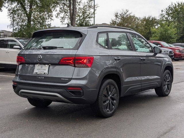 2024 Volkswagen Taos S