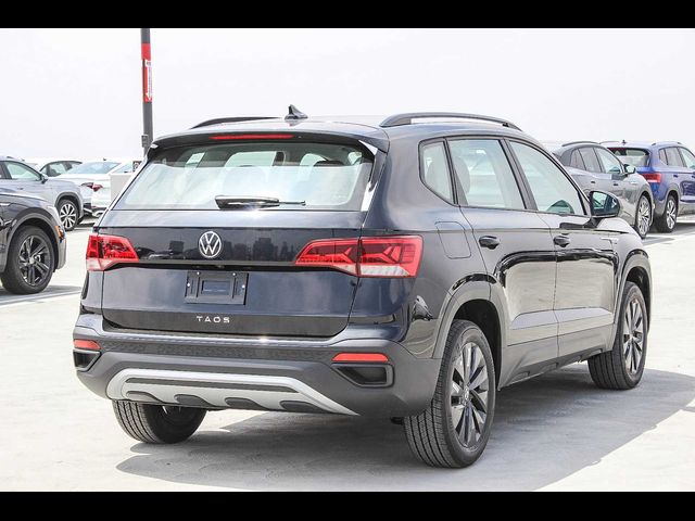 2024 Volkswagen Taos S