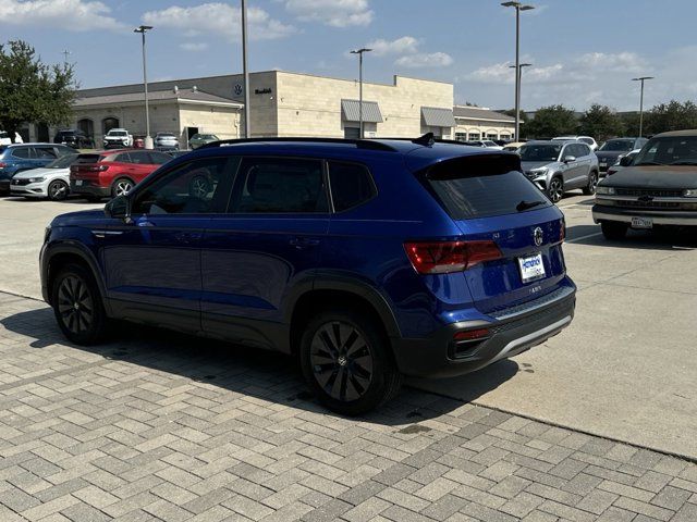 2024 Volkswagen Taos S