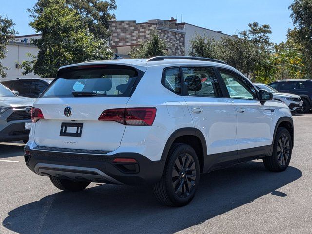 2024 Volkswagen Taos S