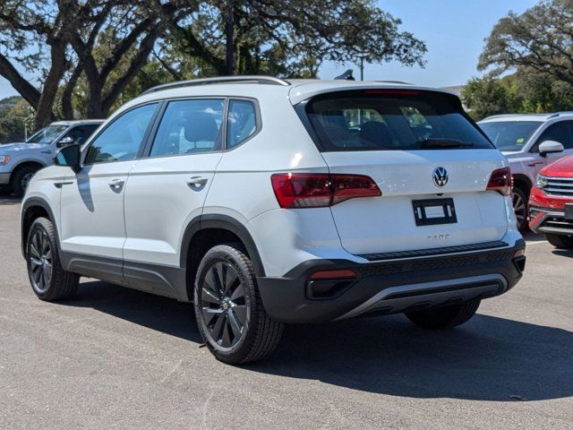 2024 Volkswagen Taos S