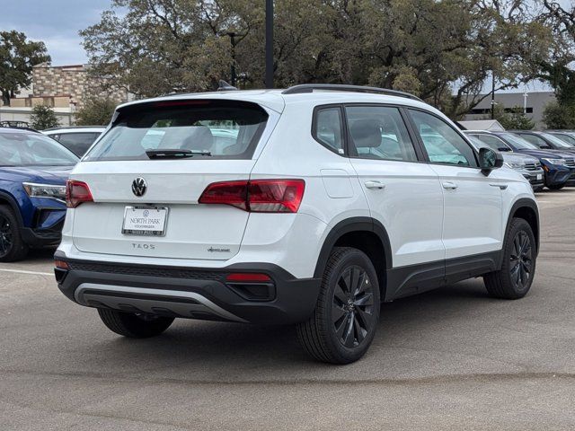 2024 Volkswagen Taos S