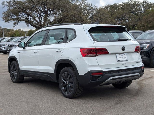 2024 Volkswagen Taos S