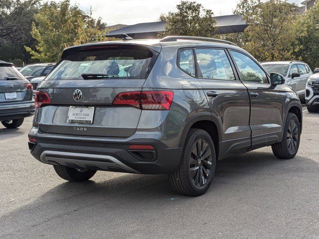 2024 Volkswagen Taos S