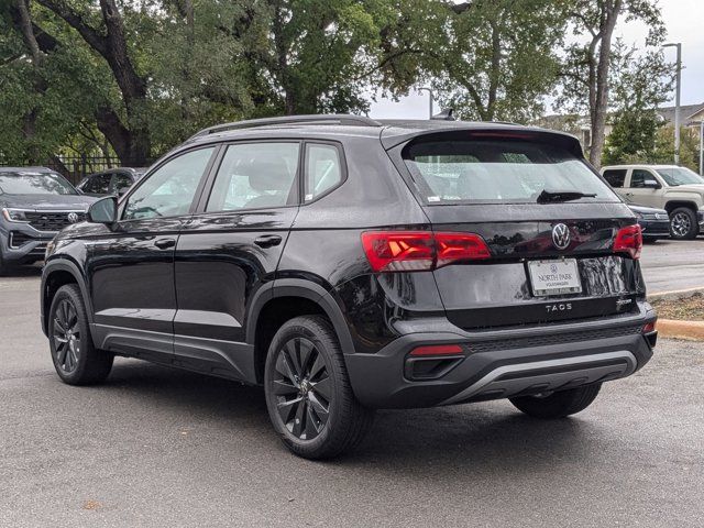 2024 Volkswagen Taos S