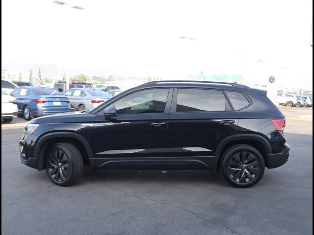 2024 Volkswagen Taos S