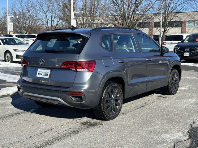 2024 Volkswagen Taos S