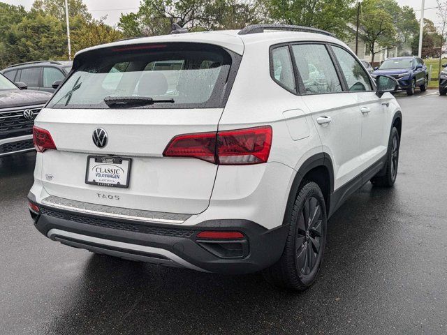 2024 Volkswagen Taos S