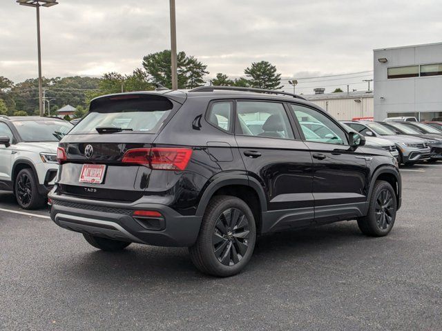 2024 Volkswagen Taos S