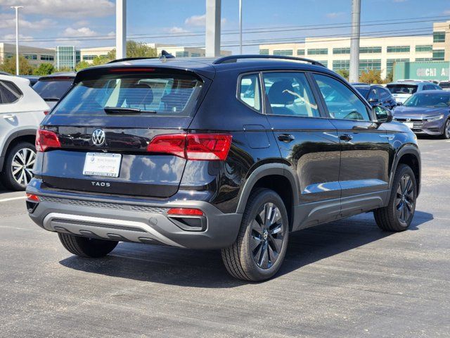 2024 Volkswagen Taos S