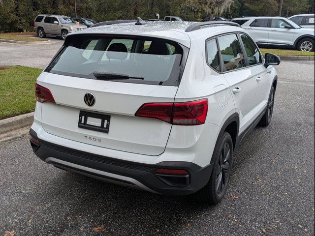 2024 Volkswagen Taos S