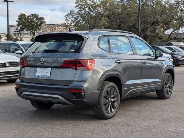 2024 Volkswagen Taos S