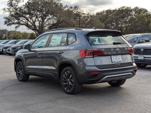 2024 Volkswagen Taos S