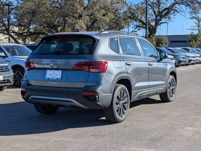 2024 Volkswagen Taos S