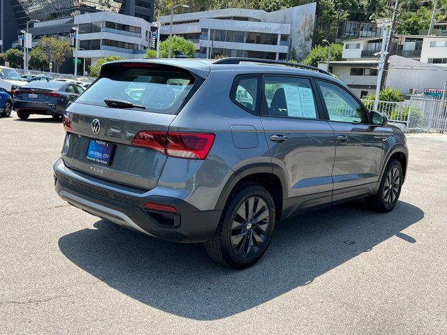 2024 Volkswagen Taos S