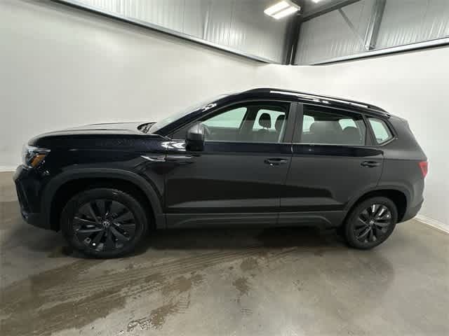 2024 Volkswagen Taos S