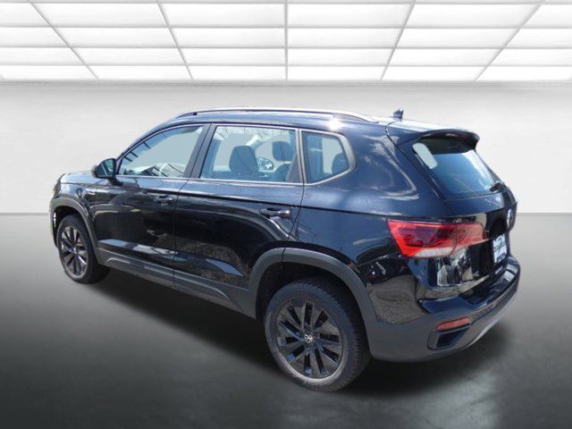 2024 Volkswagen Taos S
