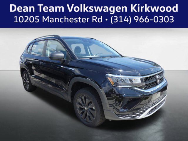 2024 Volkswagen Taos S