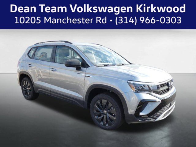 2024 Volkswagen Taos S
