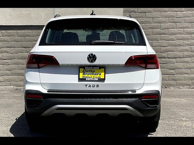 2024 Volkswagen Taos S