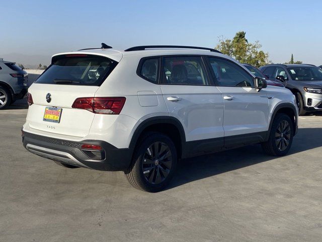 2024 Volkswagen Taos S