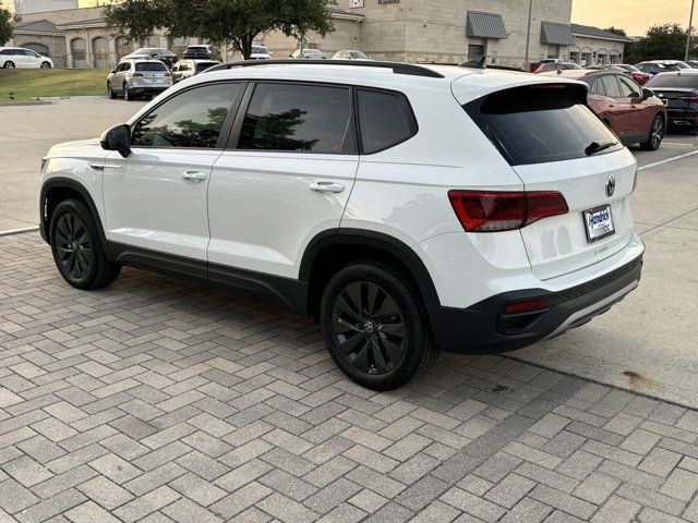 2024 Volkswagen Taos S