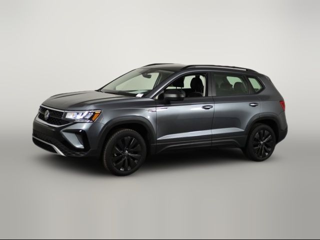 2024 Volkswagen Taos S