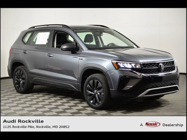 2024 Volkswagen Taos S