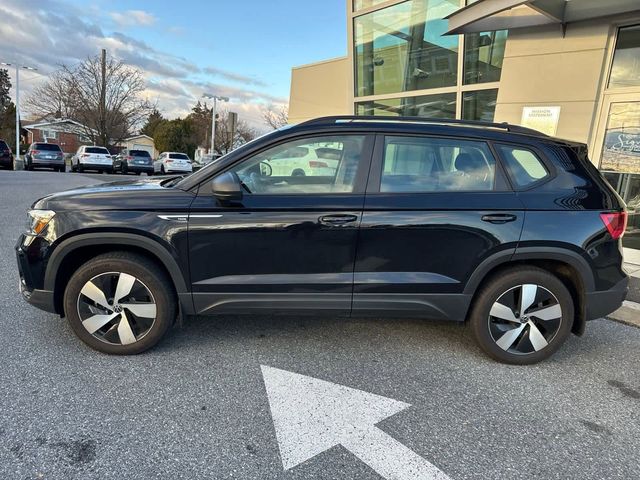 2024 Volkswagen Taos S