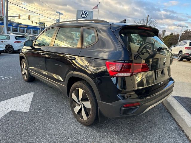 2024 Volkswagen Taos S