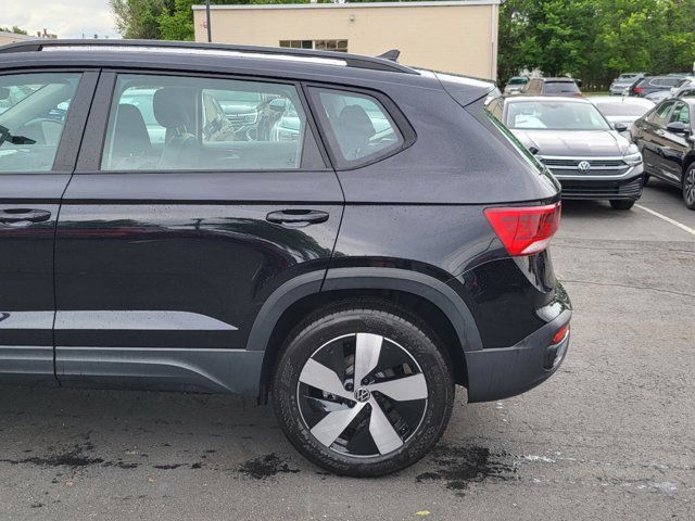 2024 Volkswagen Taos S