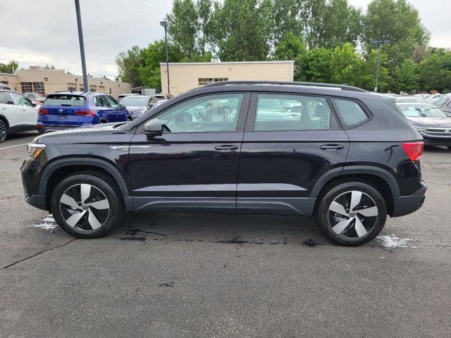 2024 Volkswagen Taos S