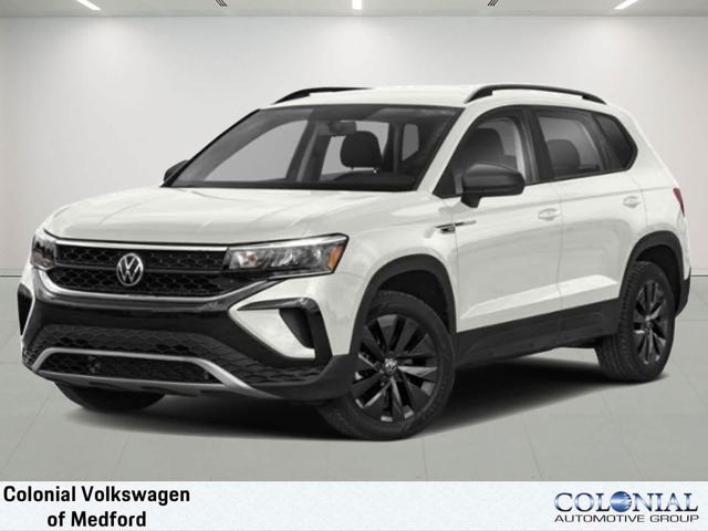 2024 Volkswagen Taos S