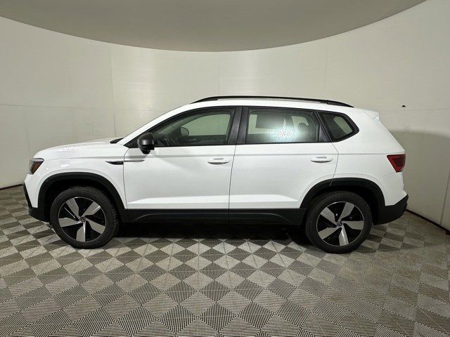 2024 Volkswagen Taos S