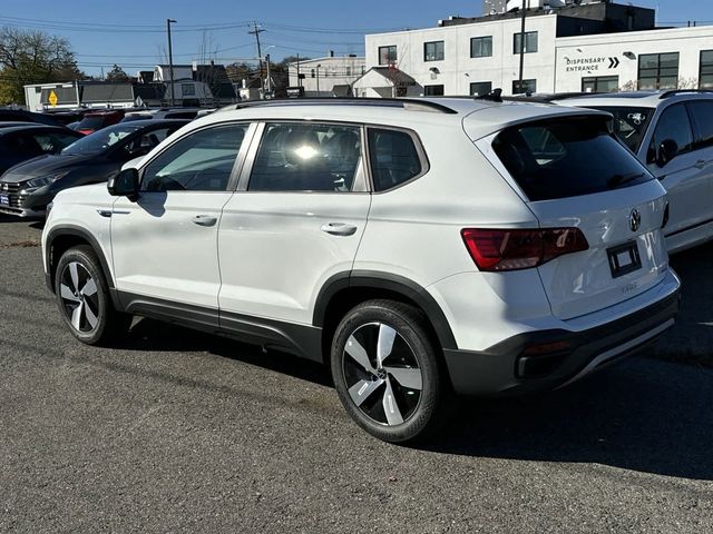 2024 Volkswagen Taos S