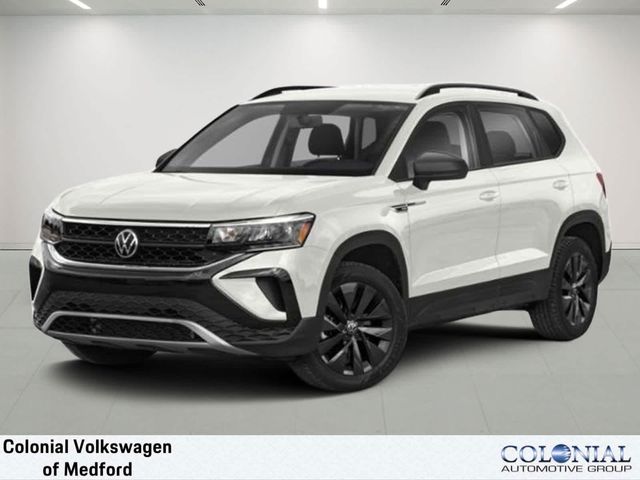 2024 Volkswagen Taos S