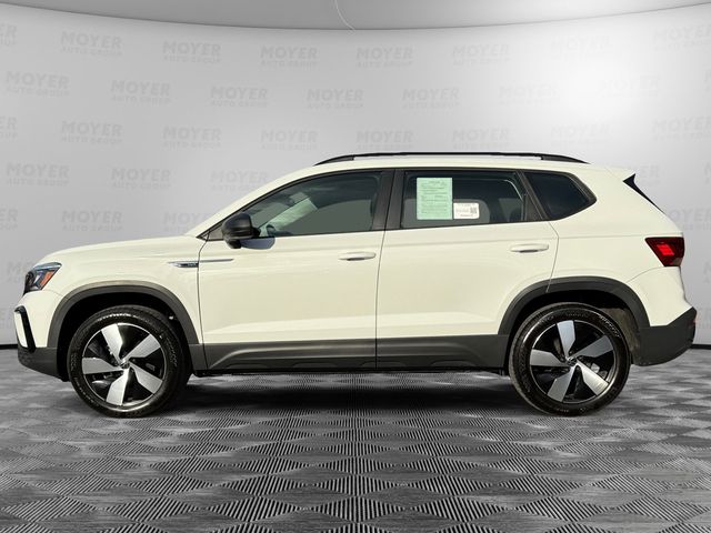 2024 Volkswagen Taos S