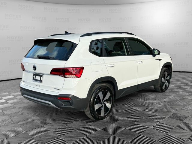 2024 Volkswagen Taos S