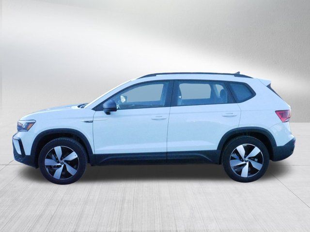 2024 Volkswagen Taos S