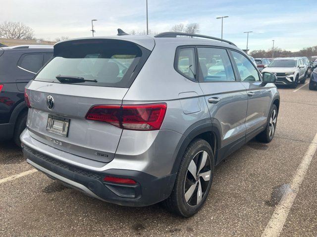 2024 Volkswagen Taos S