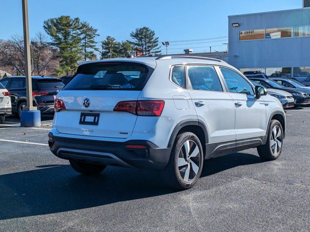 2024 Volkswagen Taos S