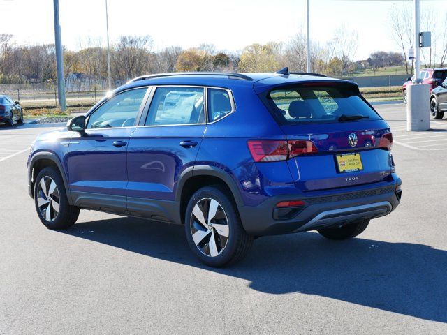 2024 Volkswagen Taos S