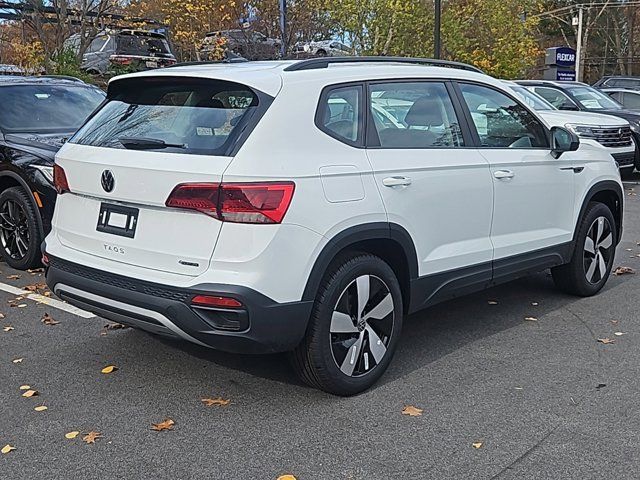 2024 Volkswagen Taos S