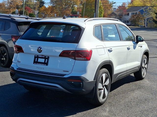 2024 Volkswagen Taos S